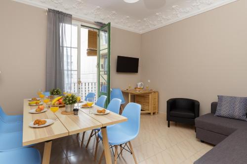 Key Barcelona HOUSING (Carrer Girona) Room Type - Apartment with Balcony