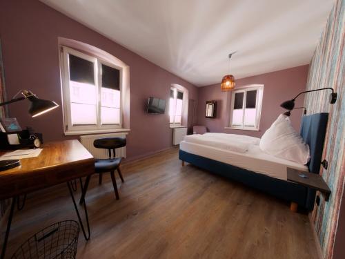 Hotel - Weinbar FAHR AWAY, Volkach (foto 5)