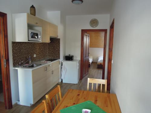 Apartment Vlcice u Trutnova in วิชิเซ