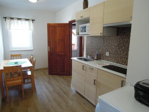 Apartment Vlcice u Trutnova in วิชิเซ