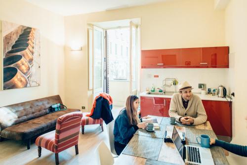 Camera condivisa, dormitorio femminile, 4 ospiti