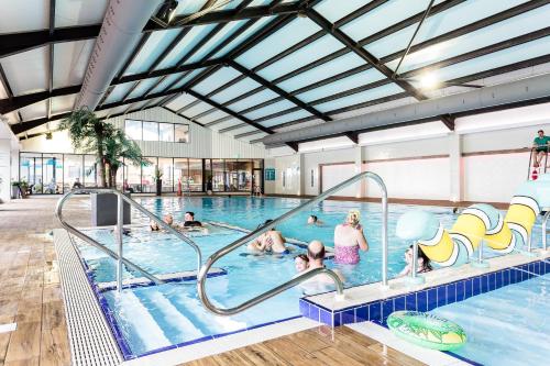 Ladram Bay Holiday Park 2