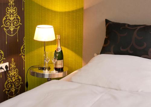 Arthotel ANA Residence Bremen 229m von Gustav-Deetjen-Allee entfernt