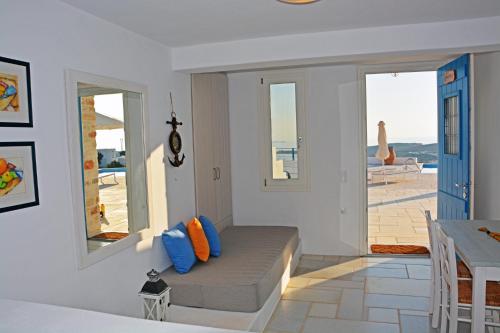White Blue Houses & Apartments Paros - image 2