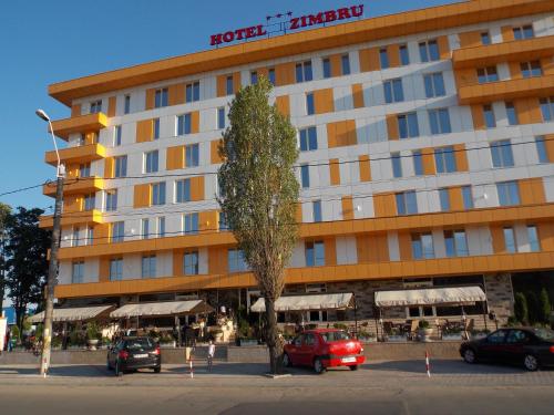 Hotel Zimbru