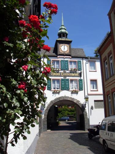 Hotel Lindenwirt, Rüdesheim am Rhein