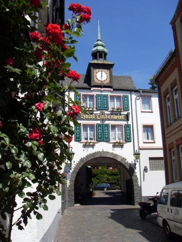 Hotel Lindenwirt - Rüdesheim am Rhein