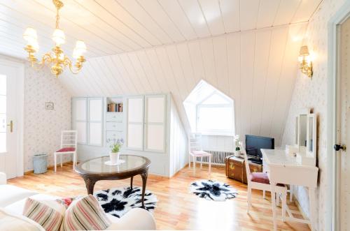 Two-Bedroom Apartment with Terrace