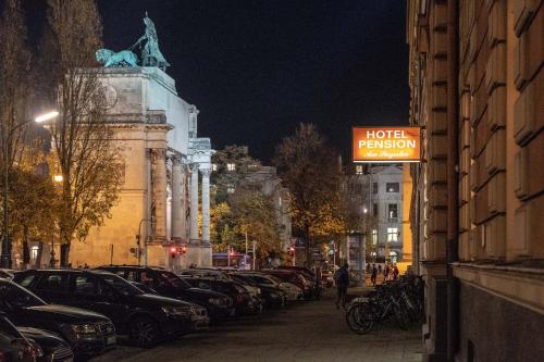 Hotel-Pension am Siegestor