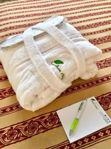 Green Hotel Room Type - Double Room - Annex