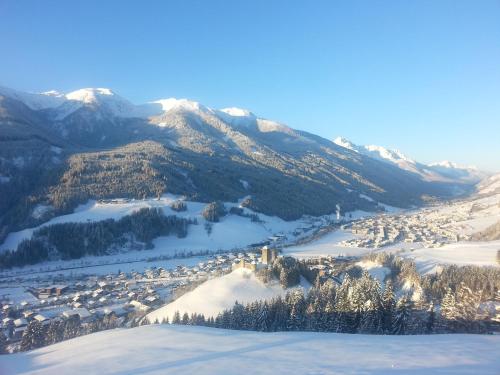 Vistas, Rieserhof in Heinfels