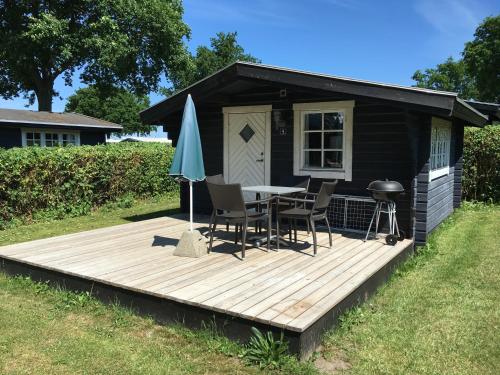 Camp Hverringe Room Type - Chalet  ( 2 adults and 2 childen )