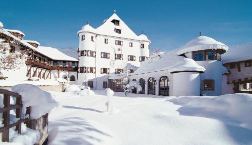 Family Hotel Schloss Rosenegg