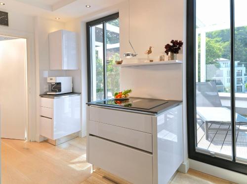 Kitchen, Baltic Cloud***** in Ostseebad Binz
