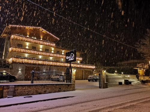Boutique Hotel Il Riccio - Adults Only in Roccaraso