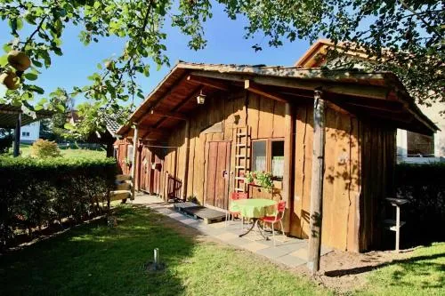 Villa Kunterbunt in Meßkirch, Deutschland