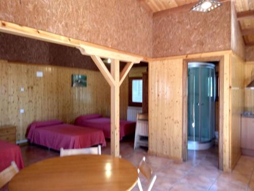 Camping Casa Fausto Cerca de Dinopolis in Formiche Alto