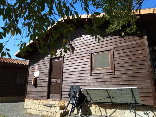 Camping Casa Fausto Cerca de Dinopolis