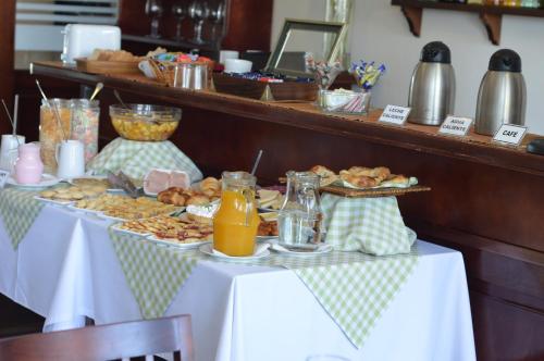 Maistas ir gėrimai, Hotel Hostal del Espinillo in Dolores