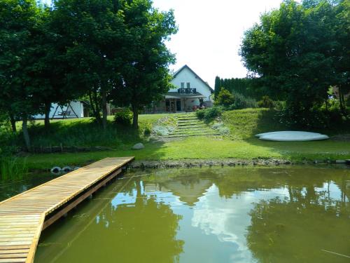 Seadmed, Siedlisko Agroturystyczne in Mragowo