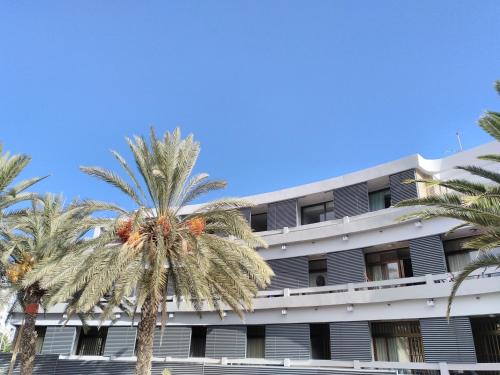 Apartamentos Ciudad Jardín 2