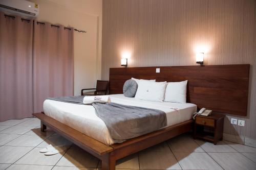 Paloma Hotel Ring Road