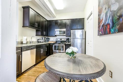 Stunning Apartments - Near FQ and Bourbon - 주방