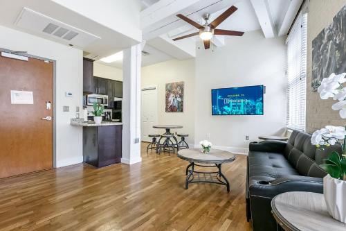 Stunning Apartments - Near FQ and Bourbon - 주방