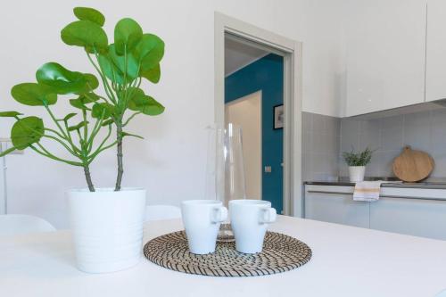 JOIVY Lovely Family Apt for 7 near San Lorenzo Columns, Milán (fotografie 10)