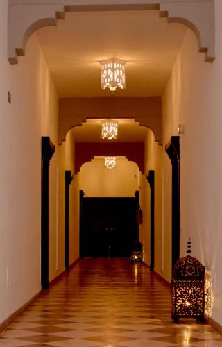 Vstupní hala, Borjs Hotel Suites & Spa in Agadir