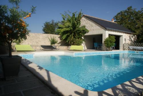 Chateau de Vaugrignon - Beer Spa 2