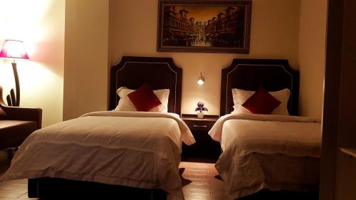 Hayyat Luxury Hotel Apartments