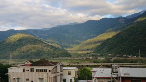 周邊環境, 里山旅棧民宿 Li Shan Homestay near 富里車站