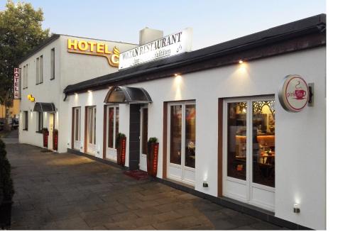 Hotel City Inn Hamburg-Mitte, Amburgo (foto 6)