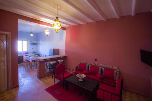 Hassilabiad Appart Hotel in Hassilabied