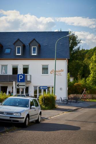 Viesnīcas āriene, christePAUL Ferienwohnungen in Bengel