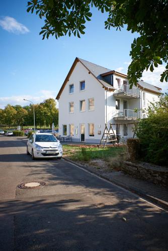 Viesnīcas āriene, christePAUL Ferienwohnungen in Bengel