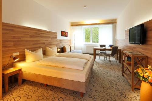 Petul Apart Hotel Am Ruhrbogen in Bochum, Deutschland