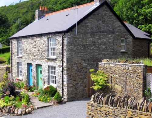 Graig Cottage gîte à louer Alltwen