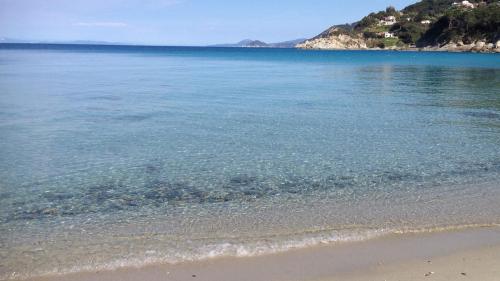  La vela del veliero, Pension in SantʼAndrea