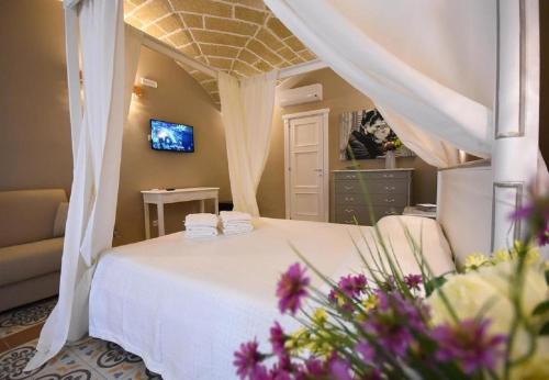  B&B Laura - Luxury Rooms in Gallipoli
