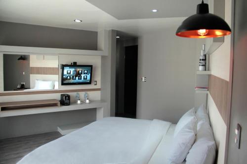 HK HOTEL Pachuca