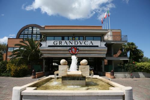 Hotel Granduca SPA & Parking, Grosseto