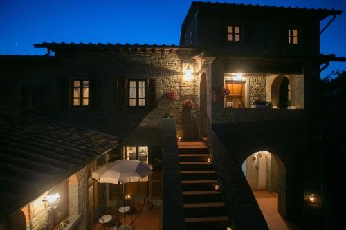 Inngang, Corte della Luna in Cegliolo