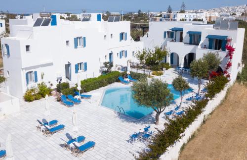 A környék, Dedalos Studios Naxos in Naxos Island