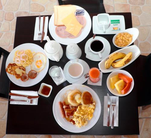 Hotel Merey – Santo Domingo, SD