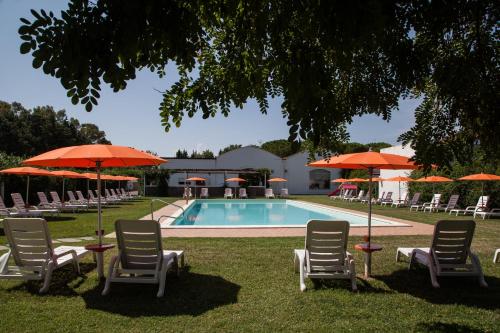 马塞里亚马基亚及雷莱斯萨恩皮奥乡村民宿