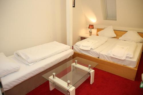 Twinhof 1.7km von Steilshoop entfernt