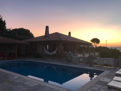  Villa Hakunamatata in Skiathos-Stadt