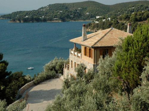  Villa Hakunamatata in Skiathos-Stadt